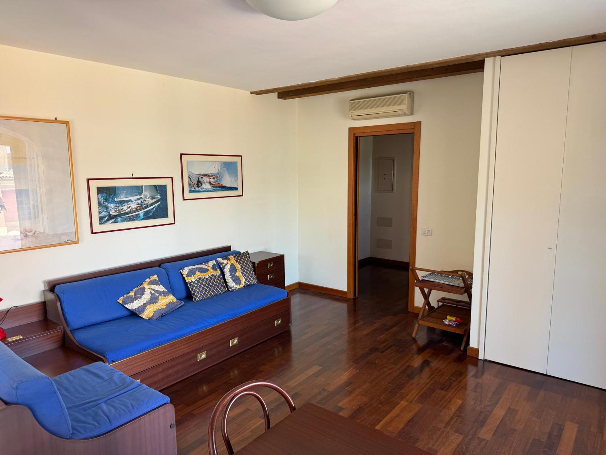 Apartment Giulia Múggia Extérieur photo